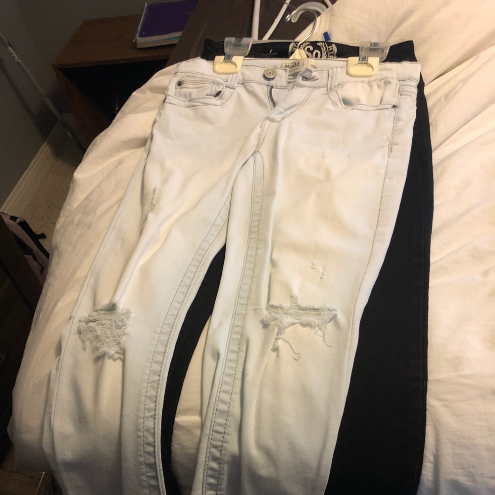 Junior Girl’s Jeans
